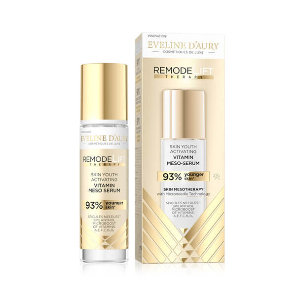 Eveline D’aury Remodelift therapy vitamin meso-serum 30ml