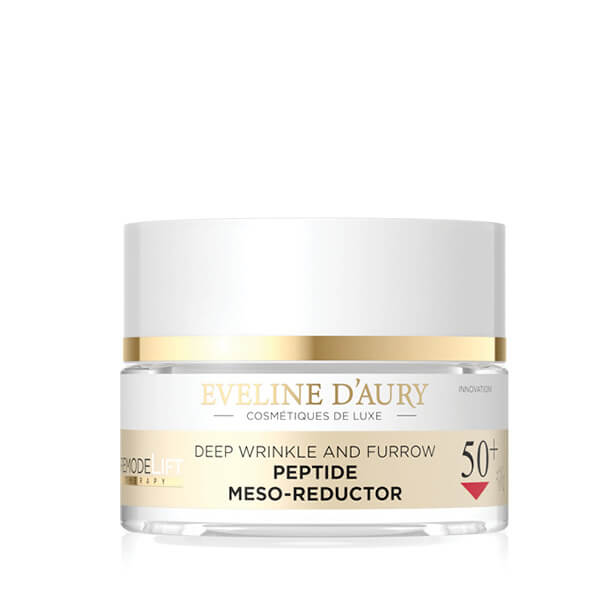 Eveline D’aury Remodelift therapy peptide meso-reductor krema za lice 50+ 50ml
