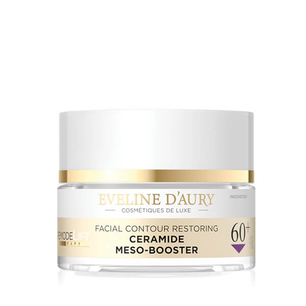 Eveline D’aury Remodelift therapy ceramide meso-booster krema za lice 60+ 50ml