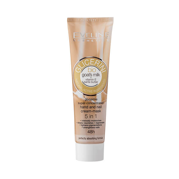 Eveline glicerinska krema za ruke kozje mlijeko 100ml