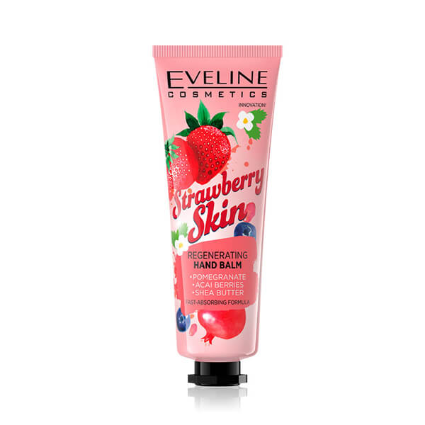 Eveline krema za ruke Strawberry Skin 50ml
