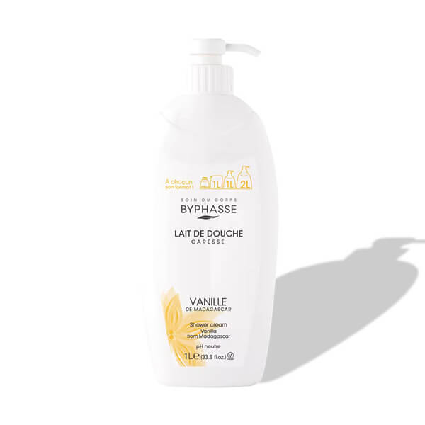 Byphasse gel za tuširanje Vanilla 1l