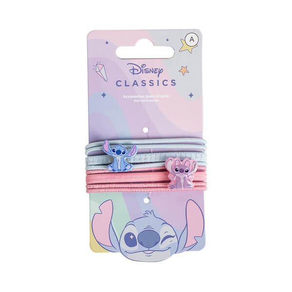 Cerda gumice za kosu Little stitch 8/1