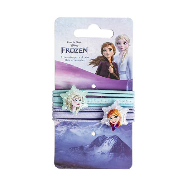Cerda gumice za kosu Frozen 8/1