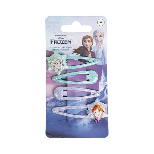 Cerda šnale za kosu Frozen 4/1