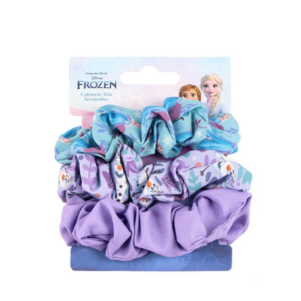 Cerda gumice za kosu Frozen 3/1