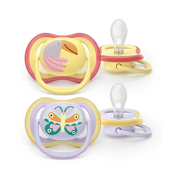 Avent duda varalica air girl owl/deer 0-6m 2 kom.