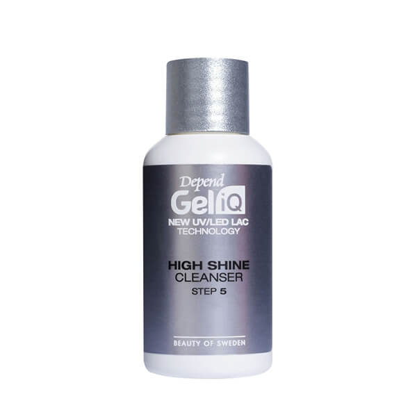 Depend Gel iQ High Shine sredstvo za čišćenje nokta 35ml