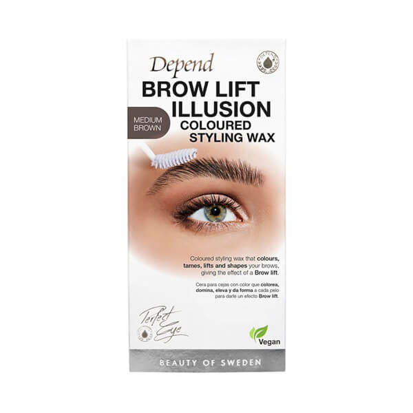Depend vosak za obrve m.brown