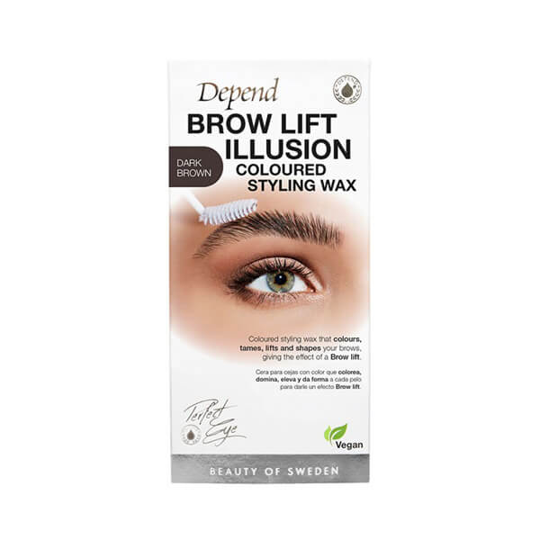 Depend vosak za obrve d.brown 