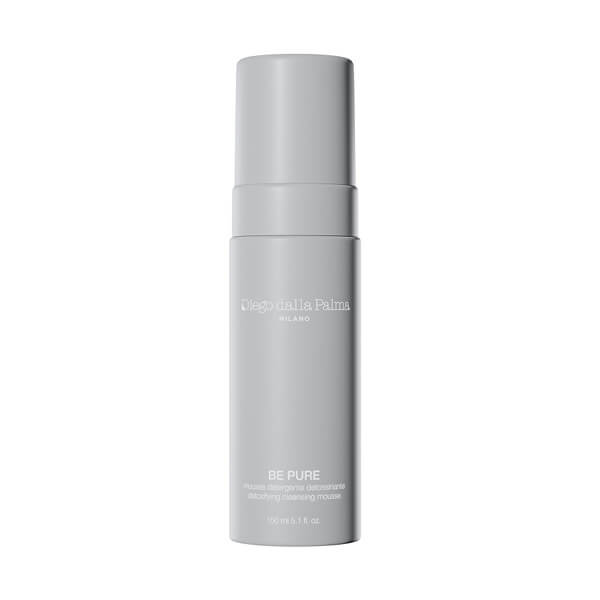 Diego dalla Palma Be Pure Detoxifying pjena za čišćenje lica 150ml