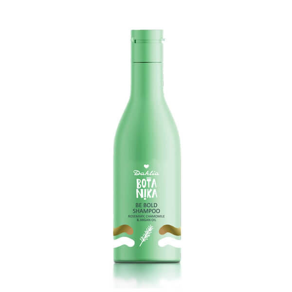 Dahlia Botanika Be Bold šampon 300ml